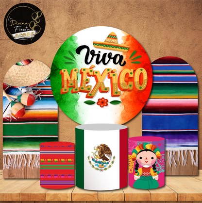 Set Viva México V1