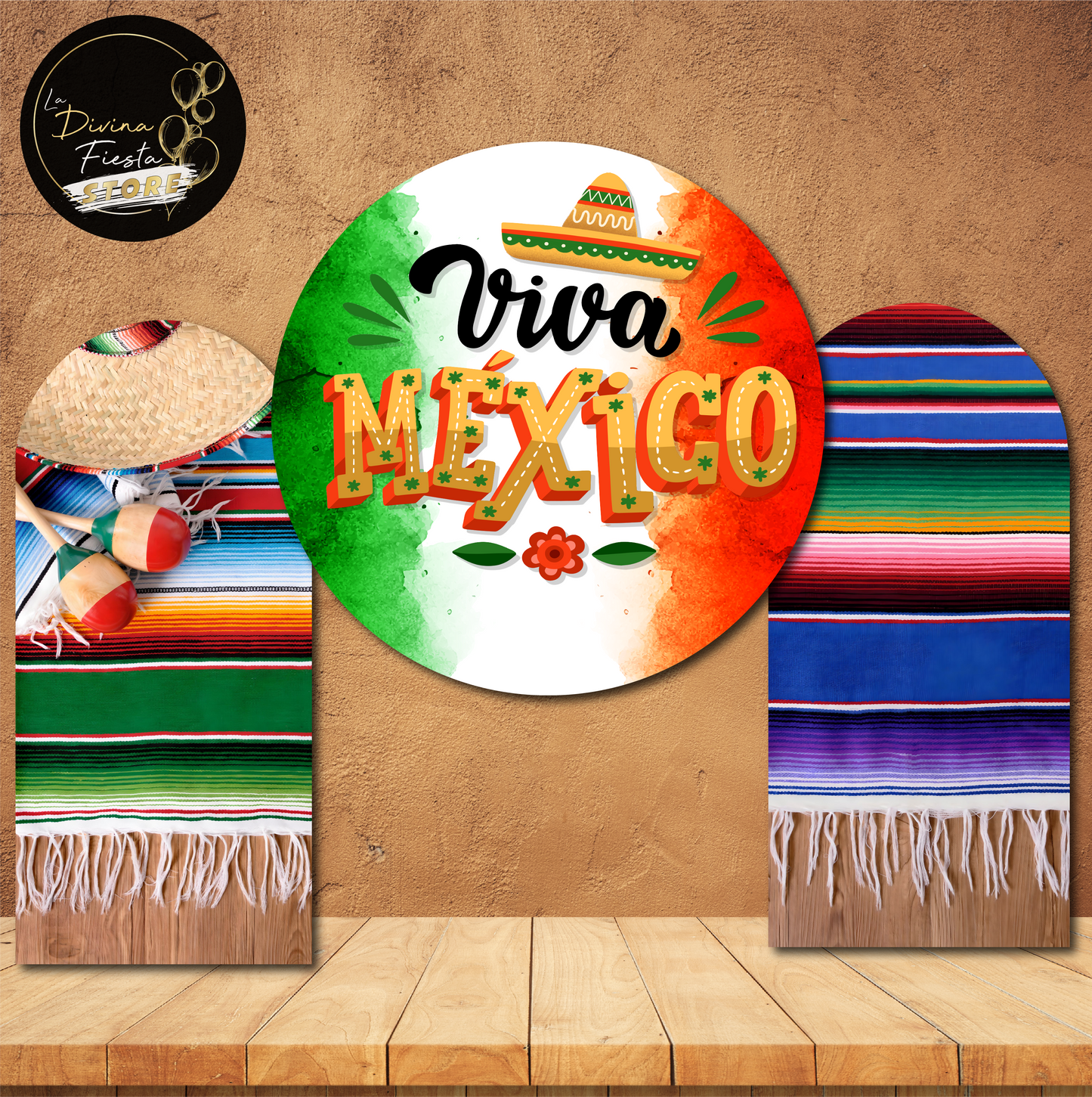 Set Viva México V1