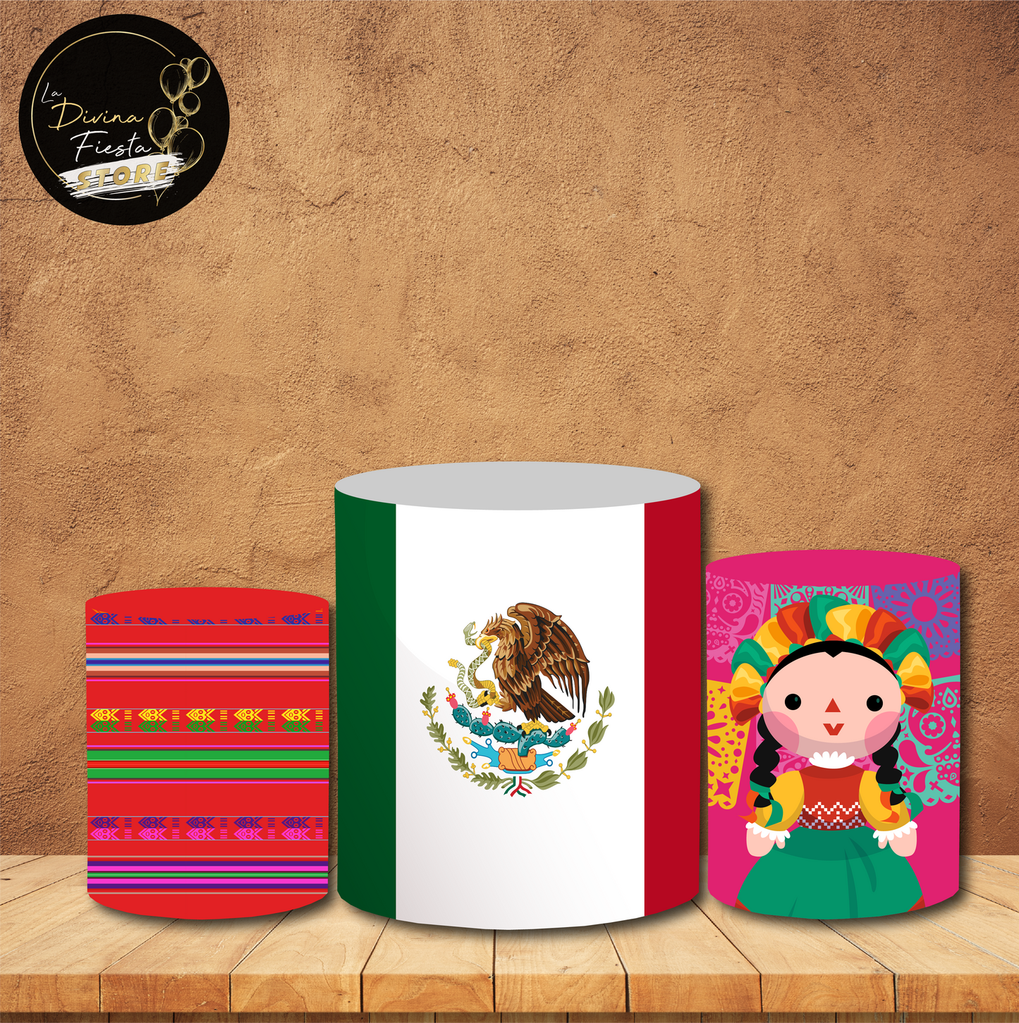 Set Viva México V1