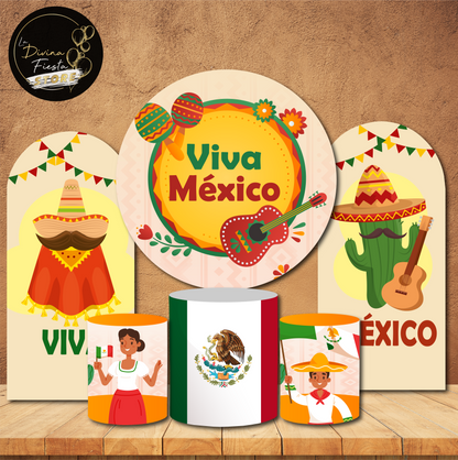 Set Viva México V2