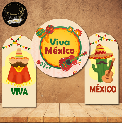 Set Viva México V2