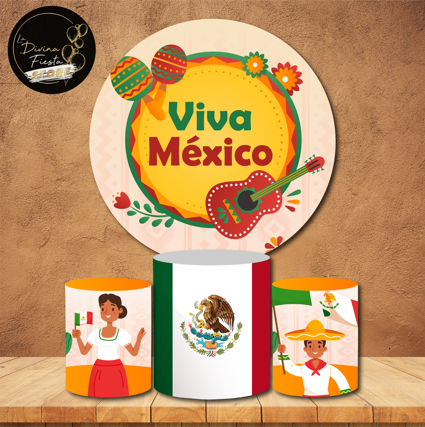 Set Viva México V2