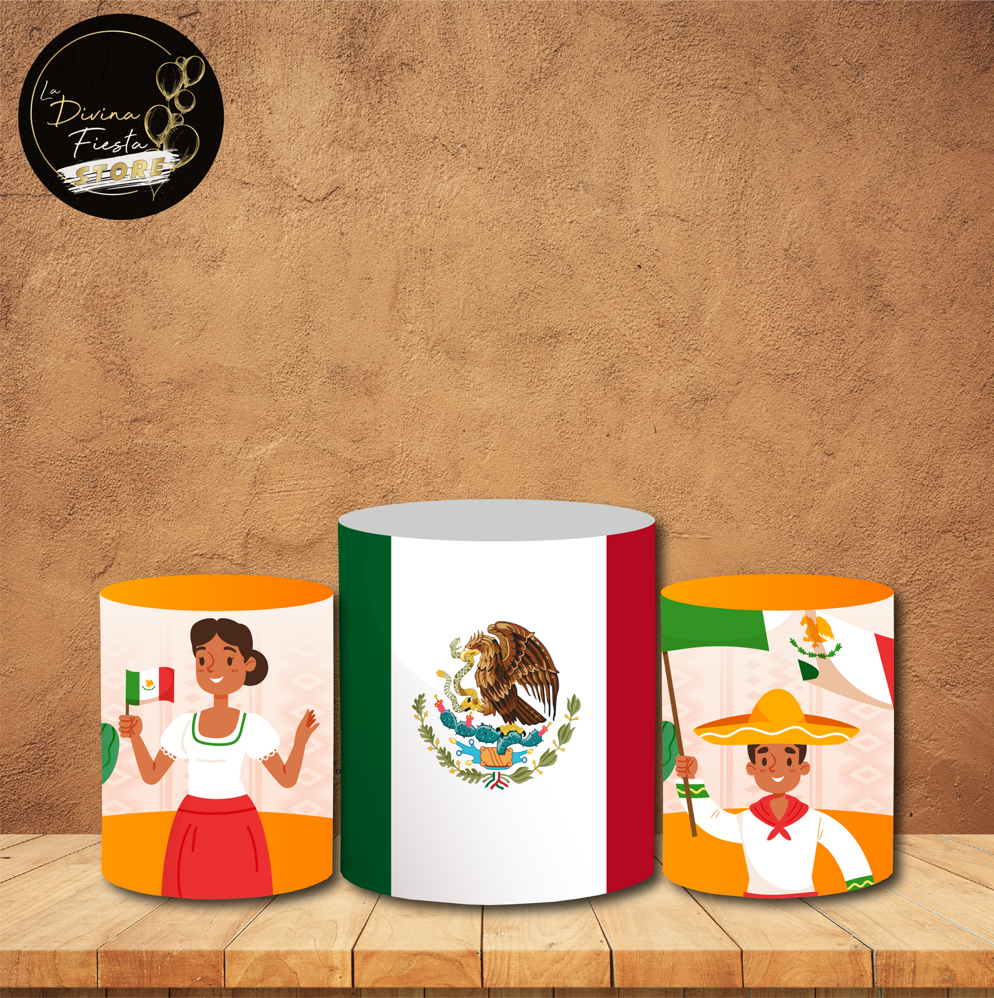 Set Viva México V2