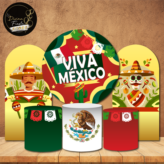 Set Viva México V3