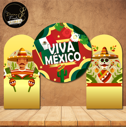 Set Viva México V3