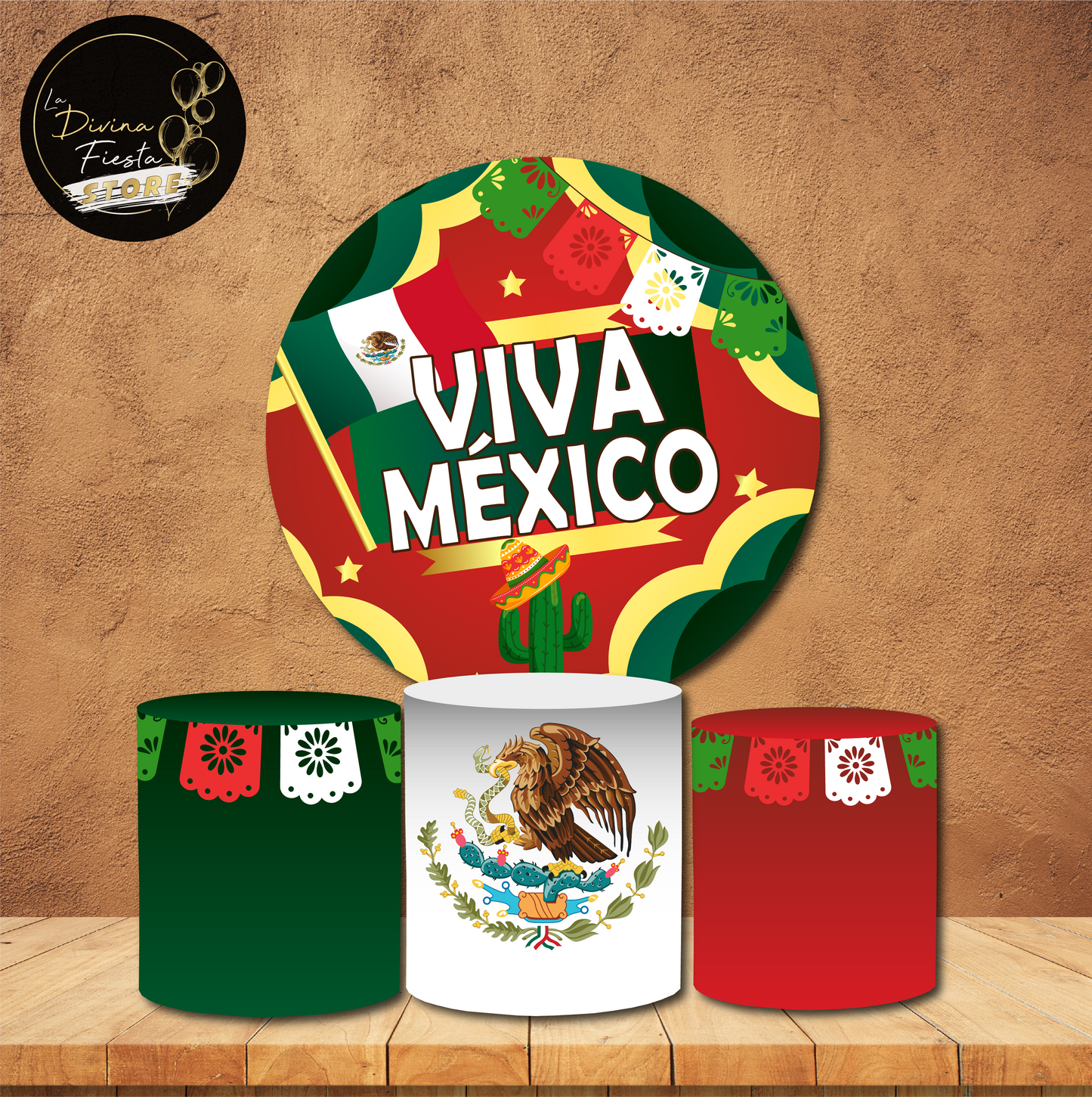 Set Viva México V3