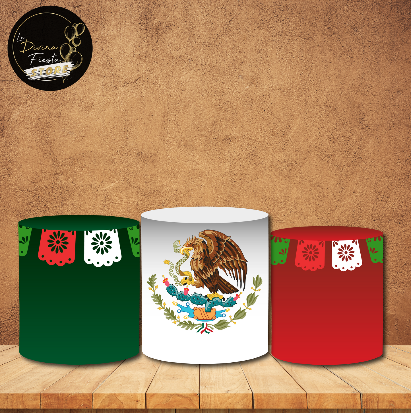 Set Viva México V3