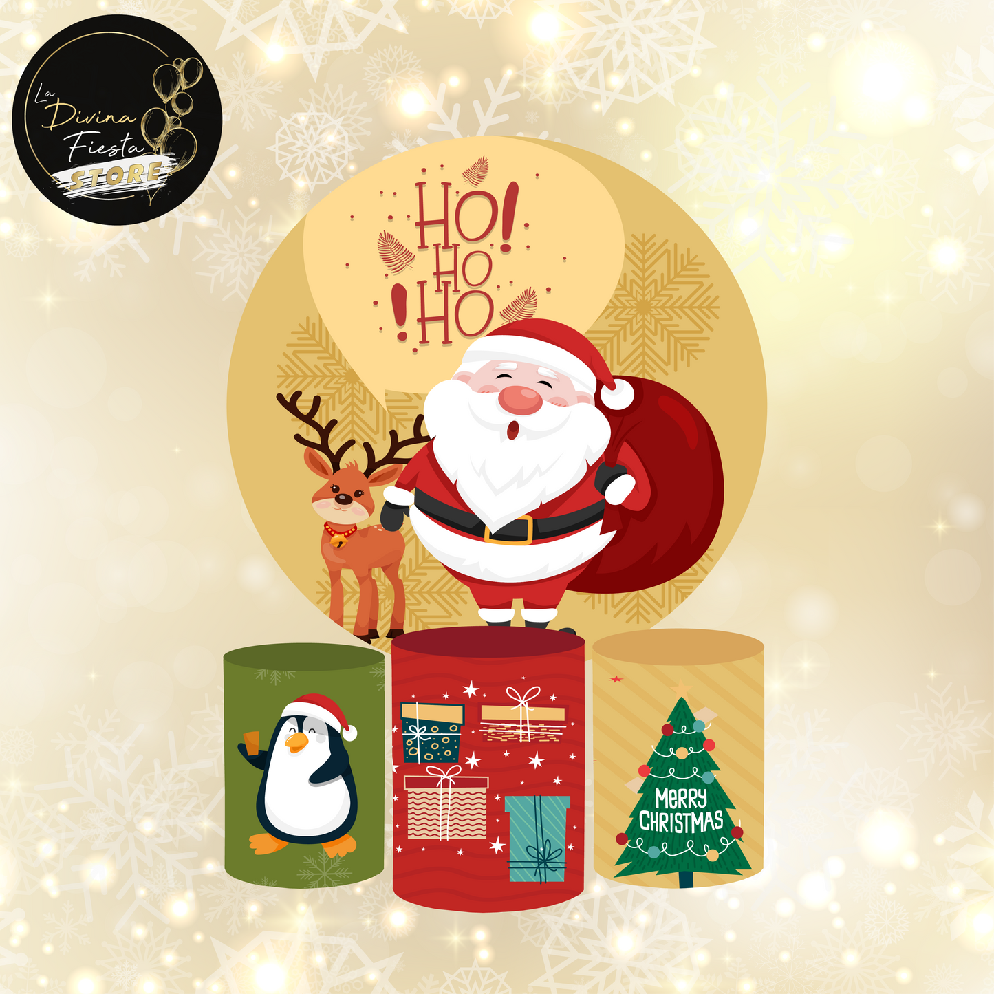 Set Navidad V4