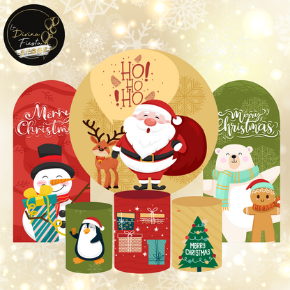 Set Navidad V4