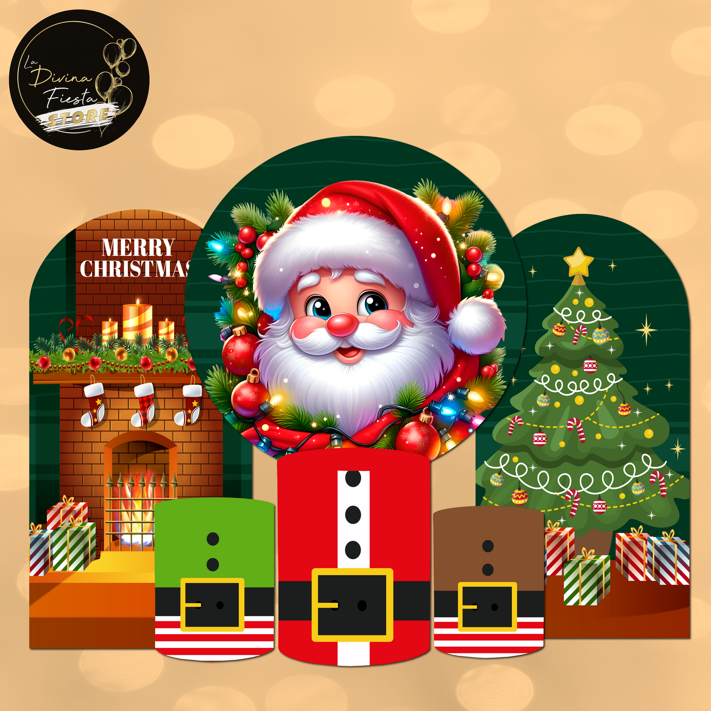 Set Navidad V5