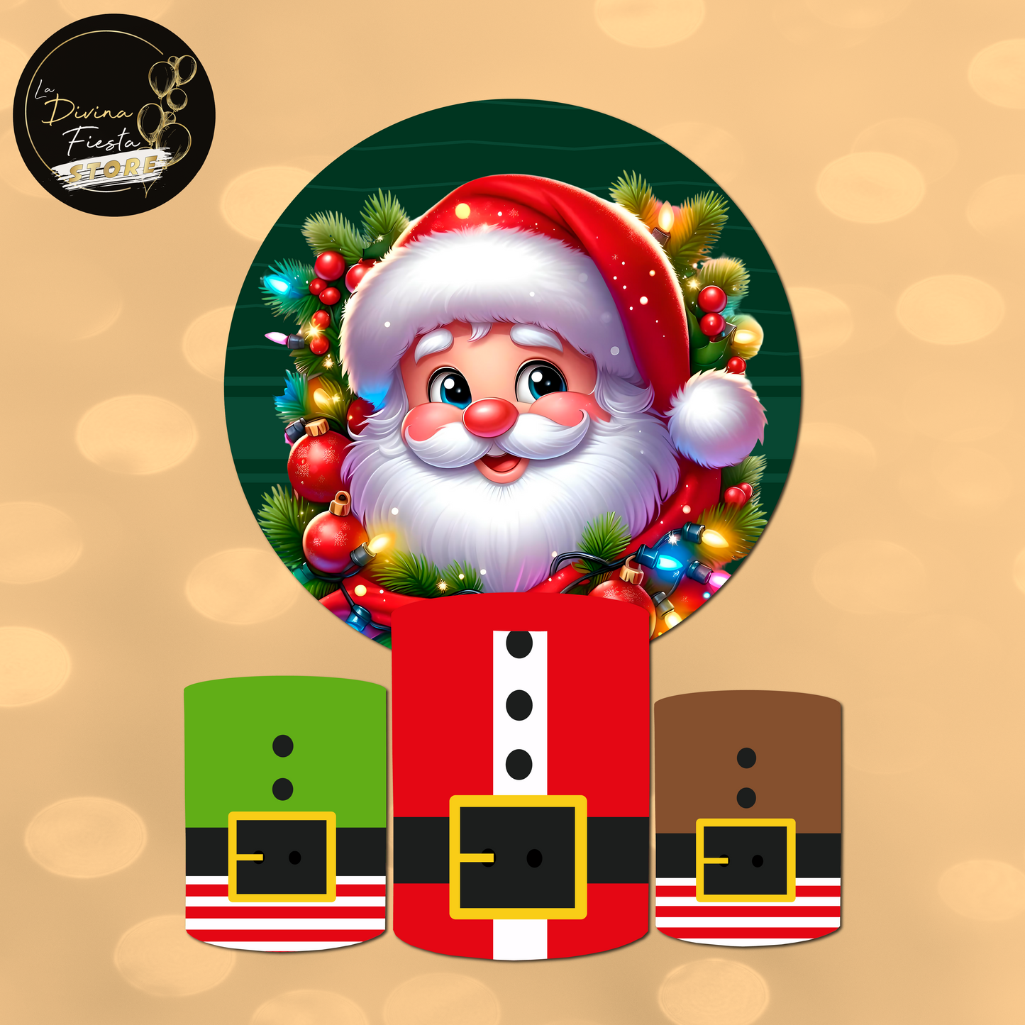 Set Navidad V5