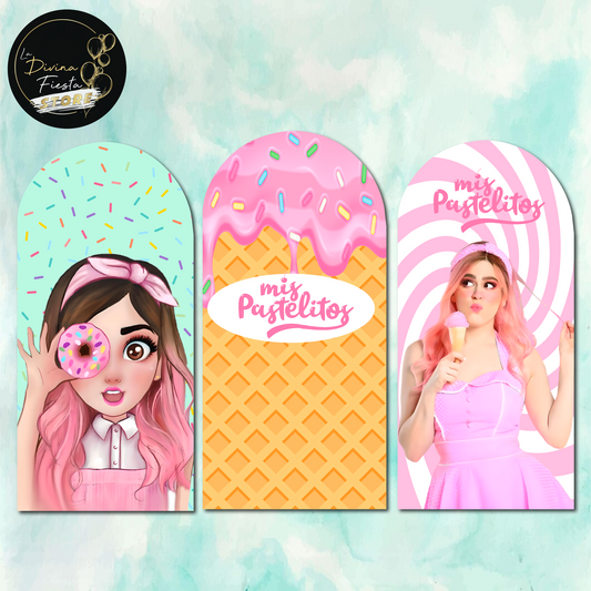 Set MIs Pastelitos V2