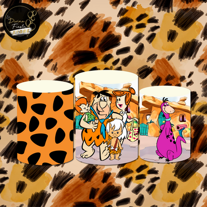Set Flinnstones (Picapiedras)