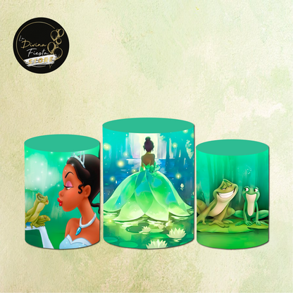 Set Princess and The Frog