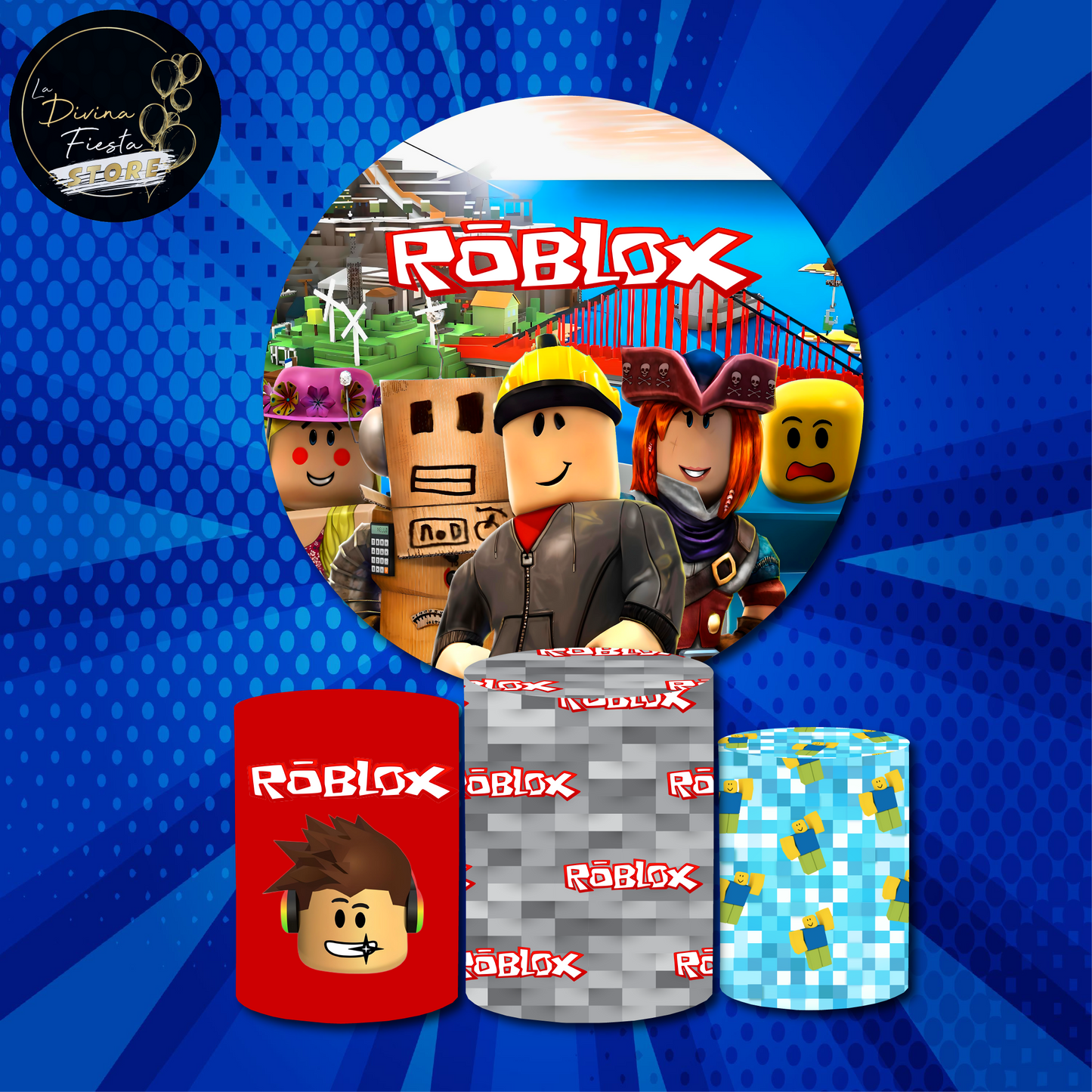 Set Roblox V1