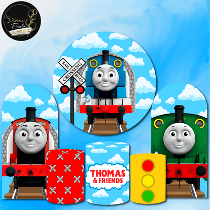 Set Thomas & Friends V1